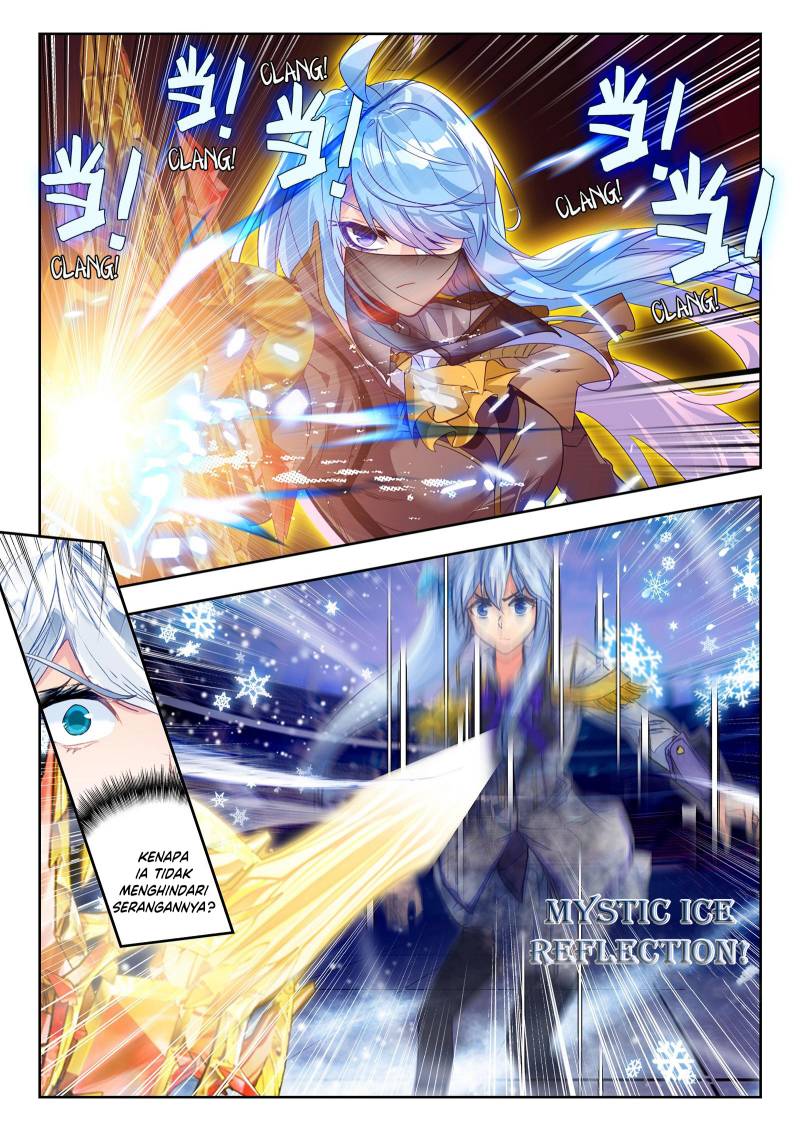 Soul Land II Chapter 327 Gambar 11