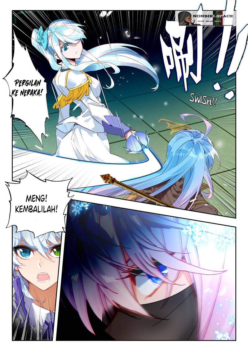 Soul Land II Chapter 327 Gambar 12