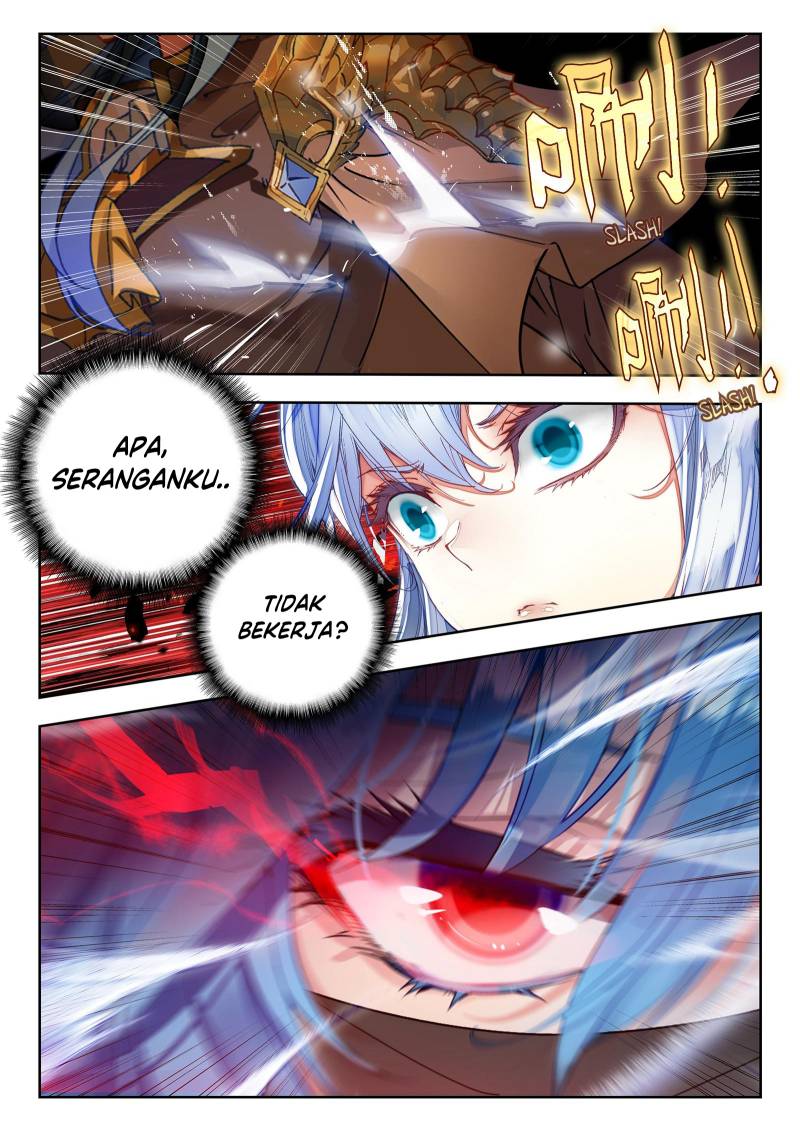 Soul Land II Chapter 327 Gambar 14
