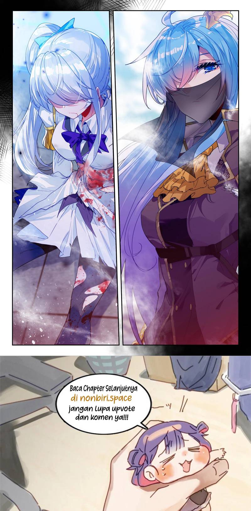 Soul Land II Chapter 327 Gambar 17