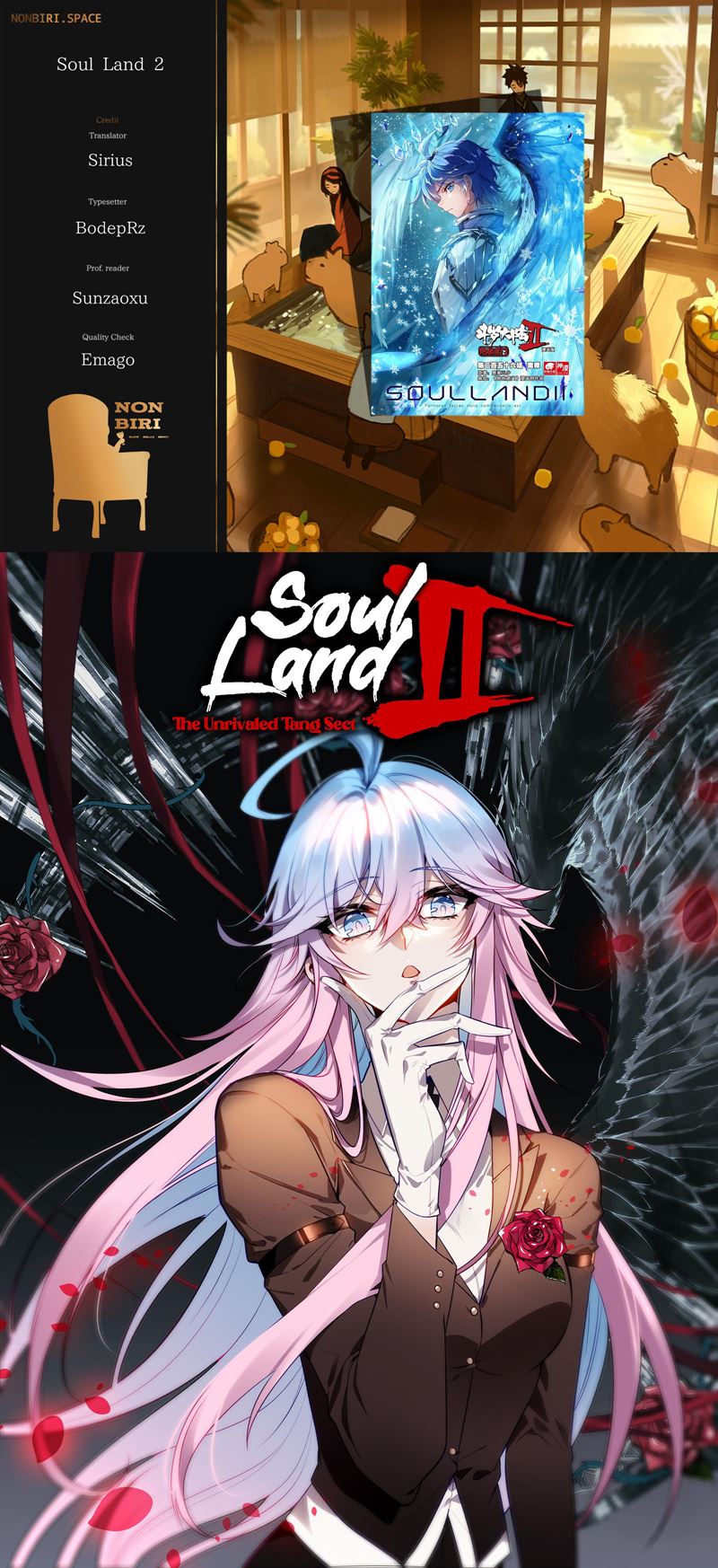 Soul Land II Chapter 331 Gambar 1