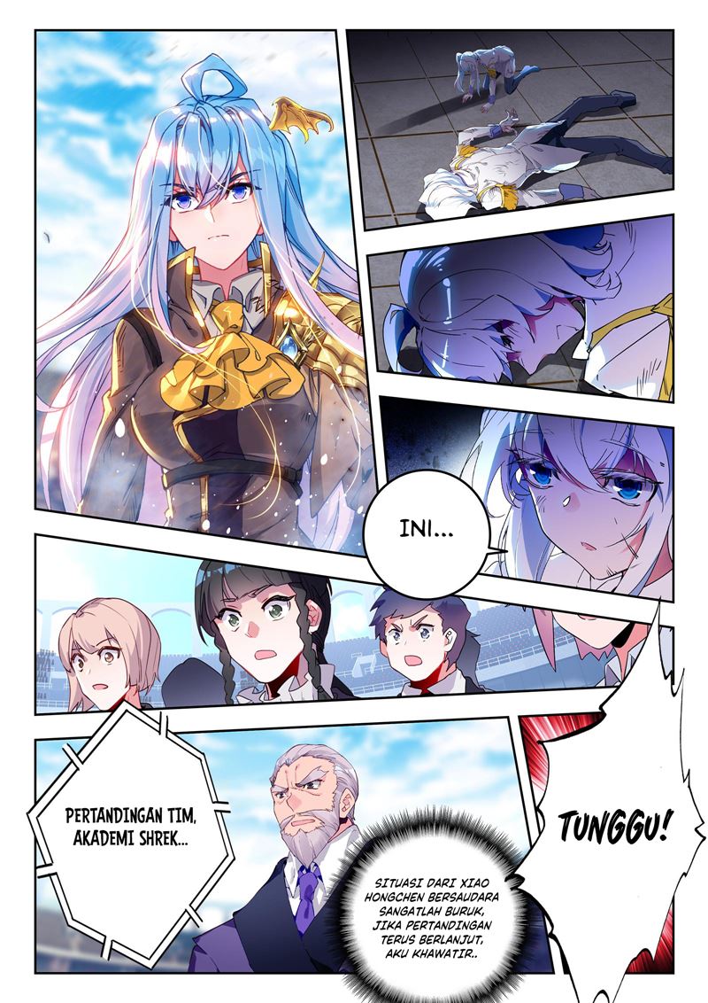 Soul Land II Chapter 331 Gambar 2