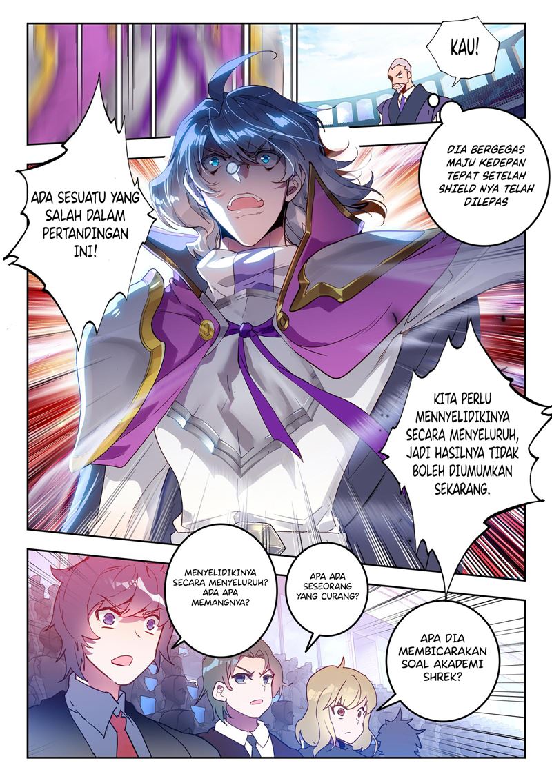 Soul Land II Chapter 331 Gambar 3