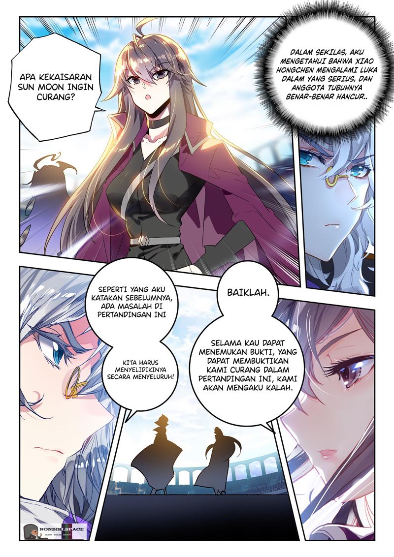 Soul Land II Chapter 331 Gambar 4