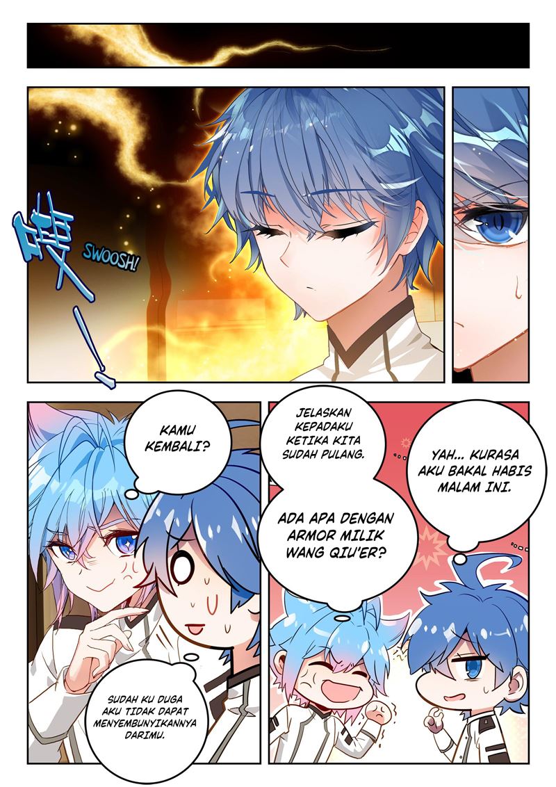 Soul Land II Chapter 331 Gambar 5
