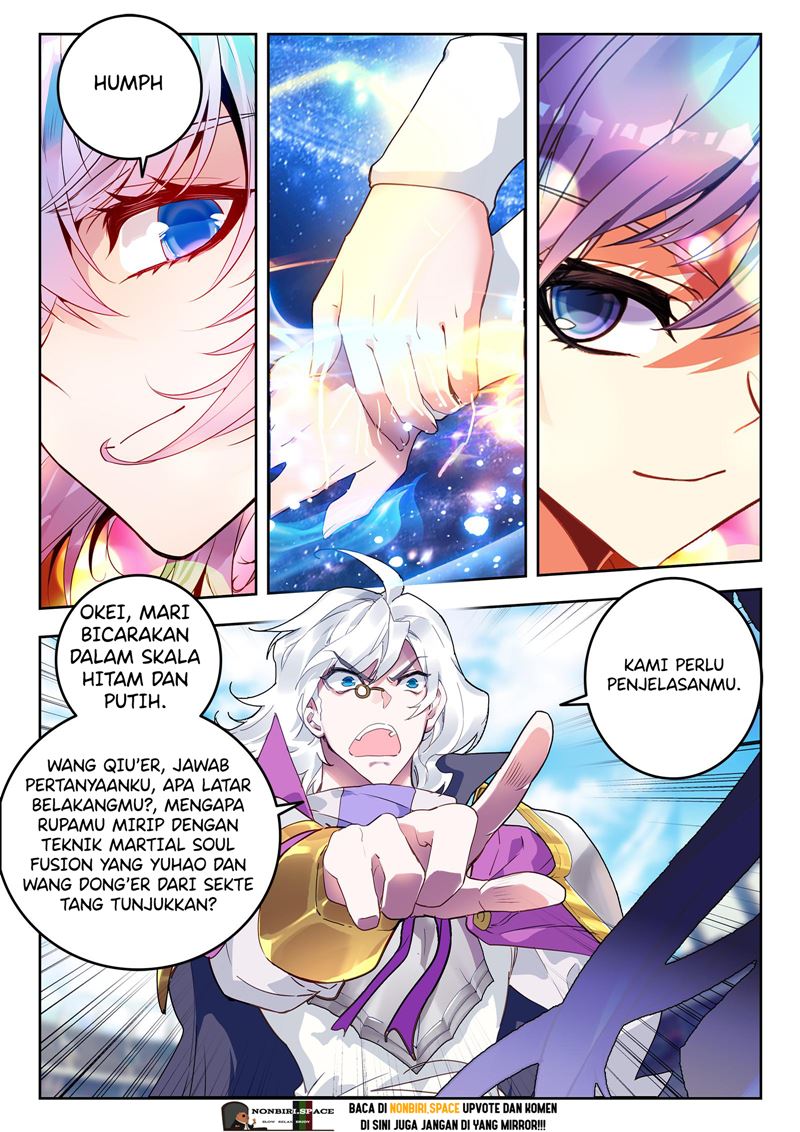 Soul Land II Chapter 331 Gambar 6