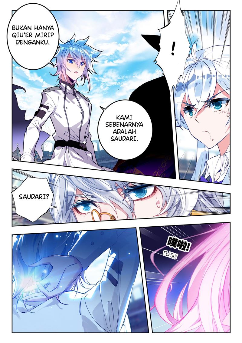 Soul Land II Chapter 331 Gambar 8