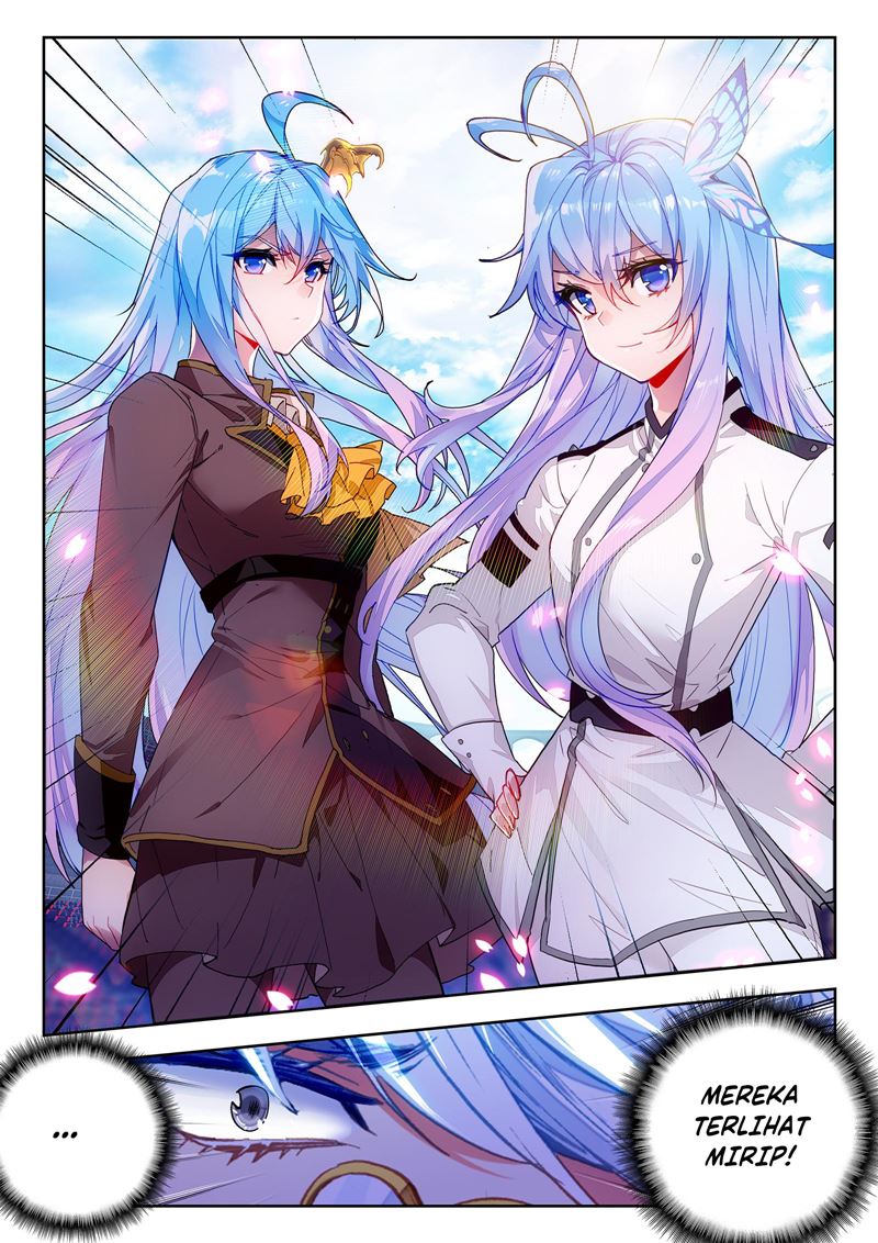 Soul Land II Chapter 331 Gambar 9