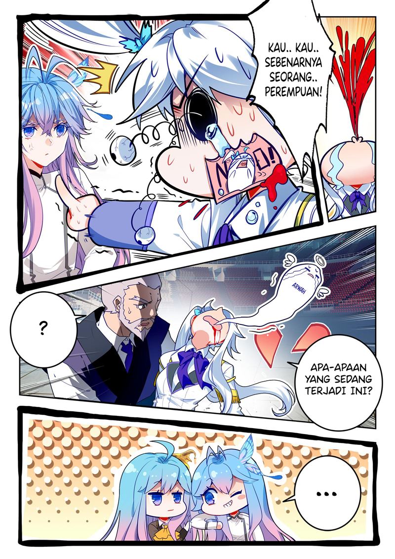 Soul Land II Chapter 331 Gambar 10