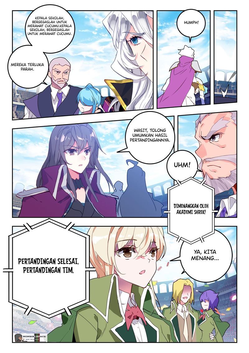 Soul Land II Chapter 331 Gambar 12