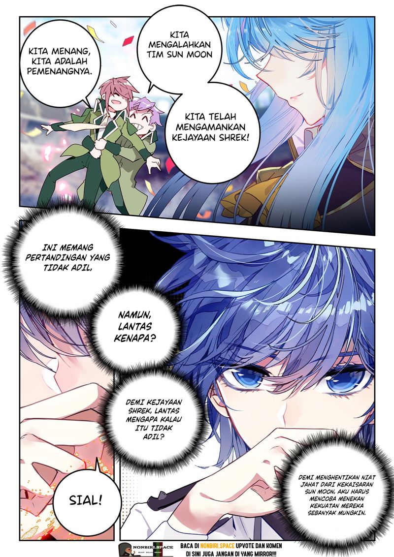 Soul Land II Chapter 331 Gambar 13