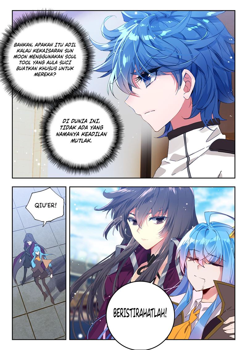 Soul Land II Chapter 331 Gambar 14