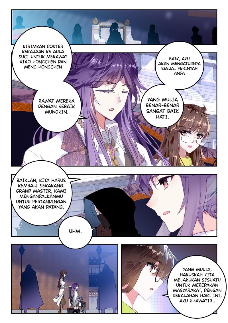 Soul Land II Chapter 331 Gambar 15