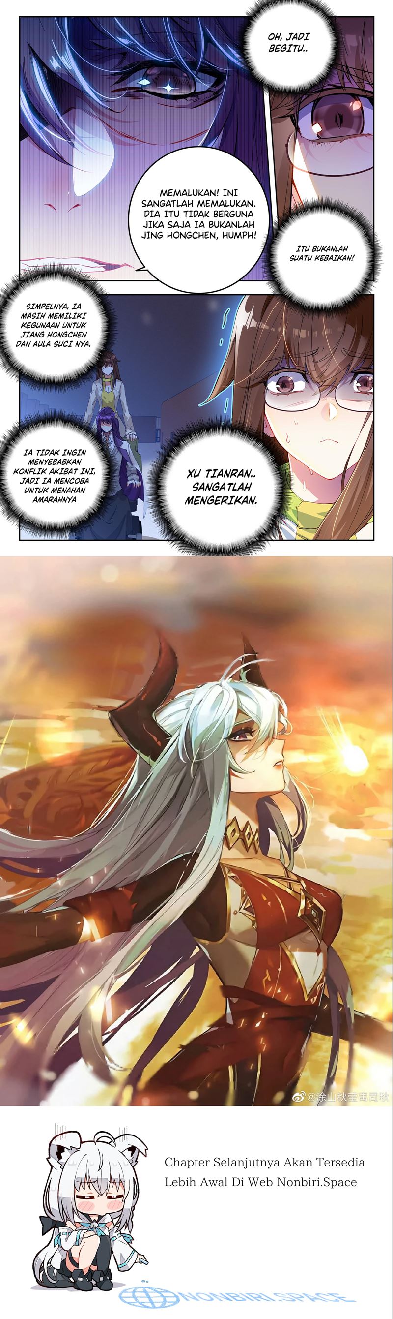 Soul Land II Chapter 331 Gambar 17