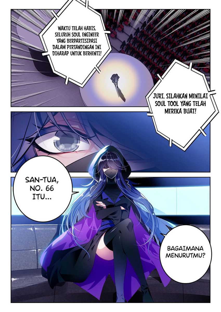 Soul Land II Chapter 335 Gambar 2