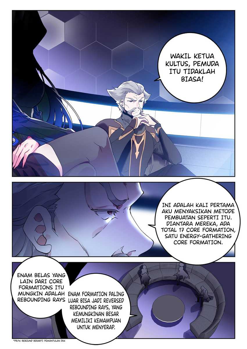 Soul Land II Chapter 335 Gambar 3