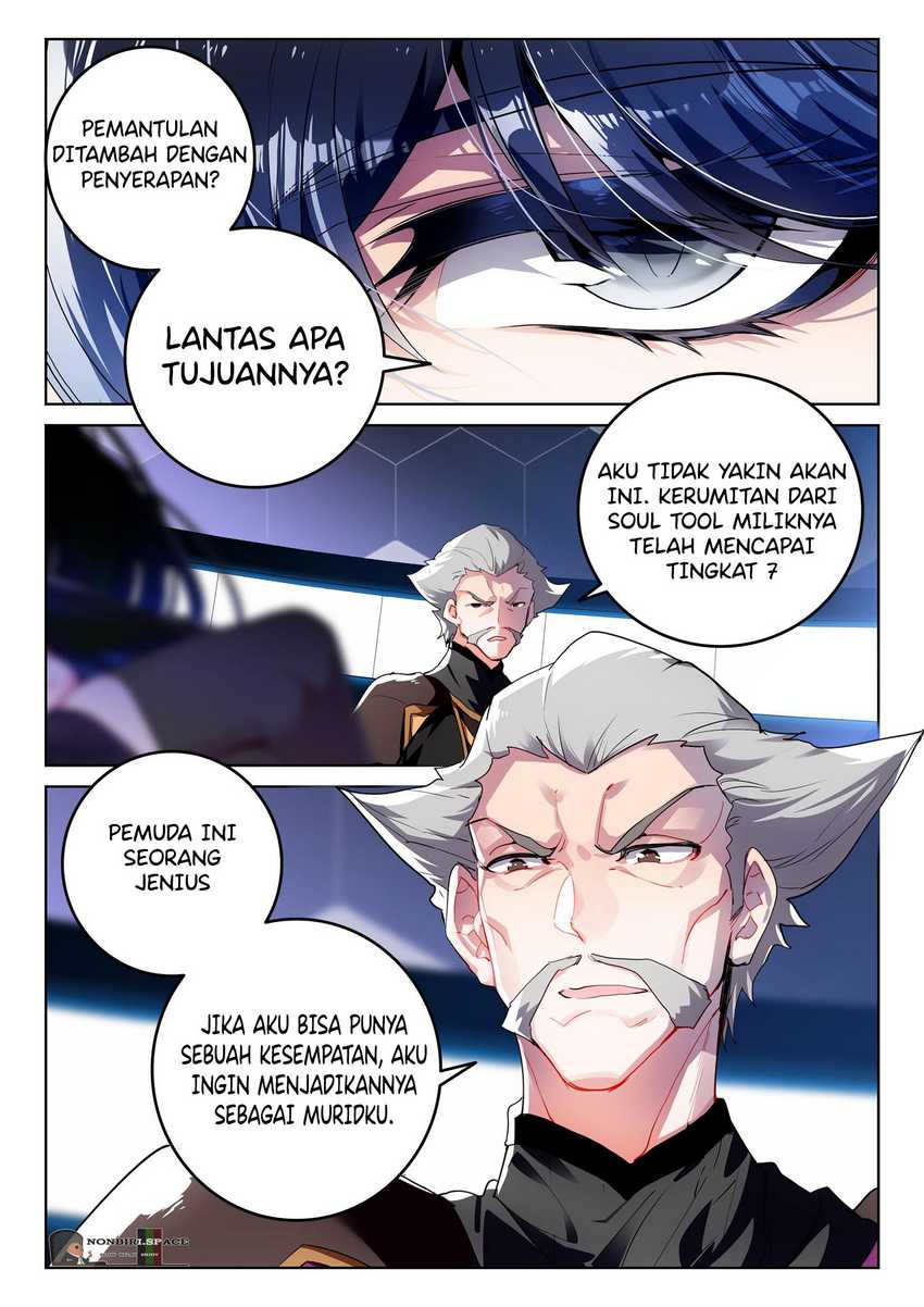 Soul Land II Chapter 335 Gambar 4