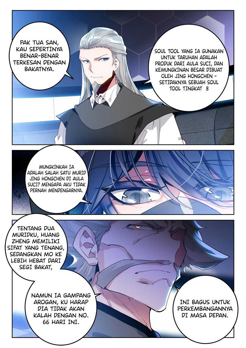Soul Land II Chapter 335 Gambar 5