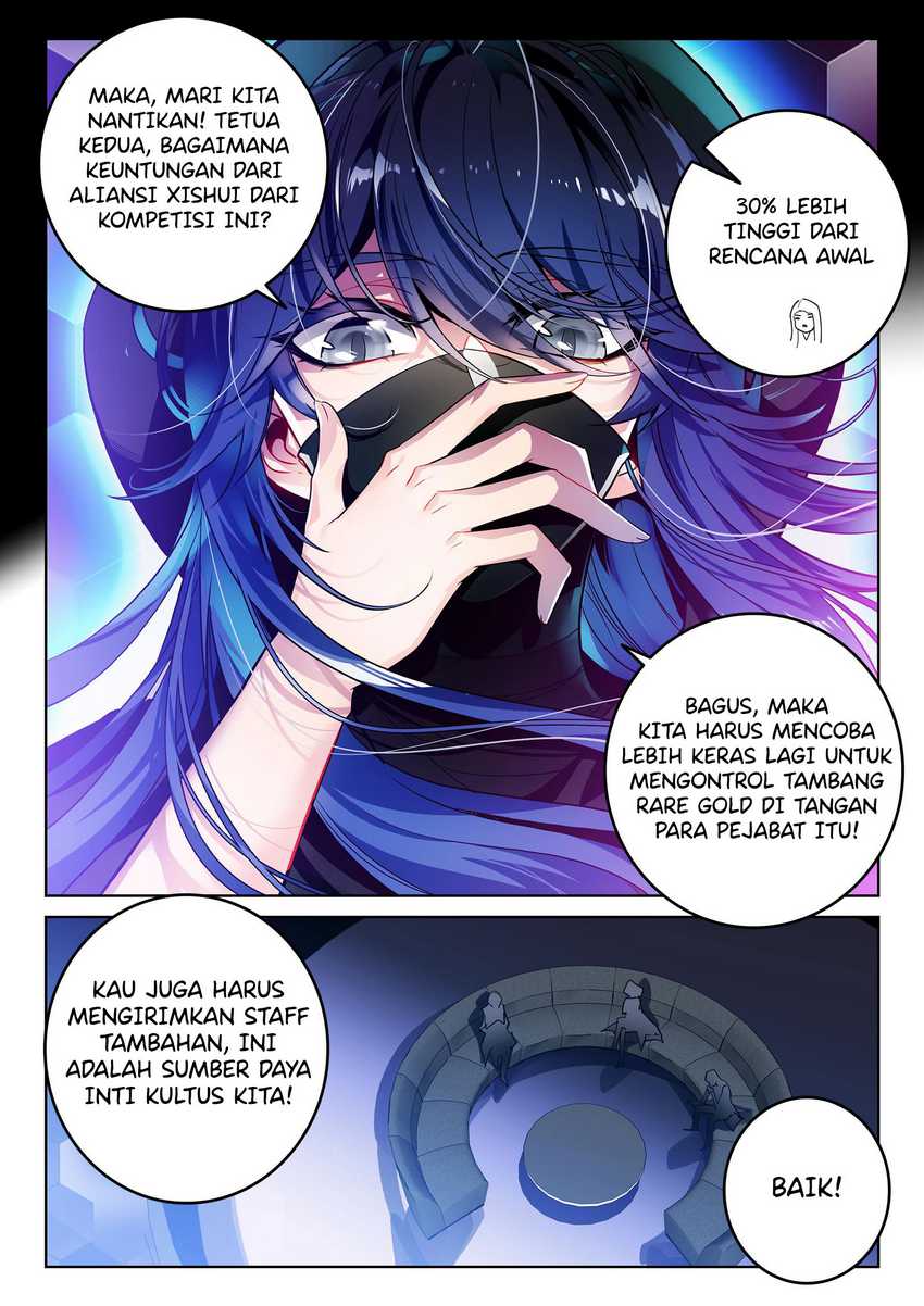 Soul Land II Chapter 335 Gambar 6
