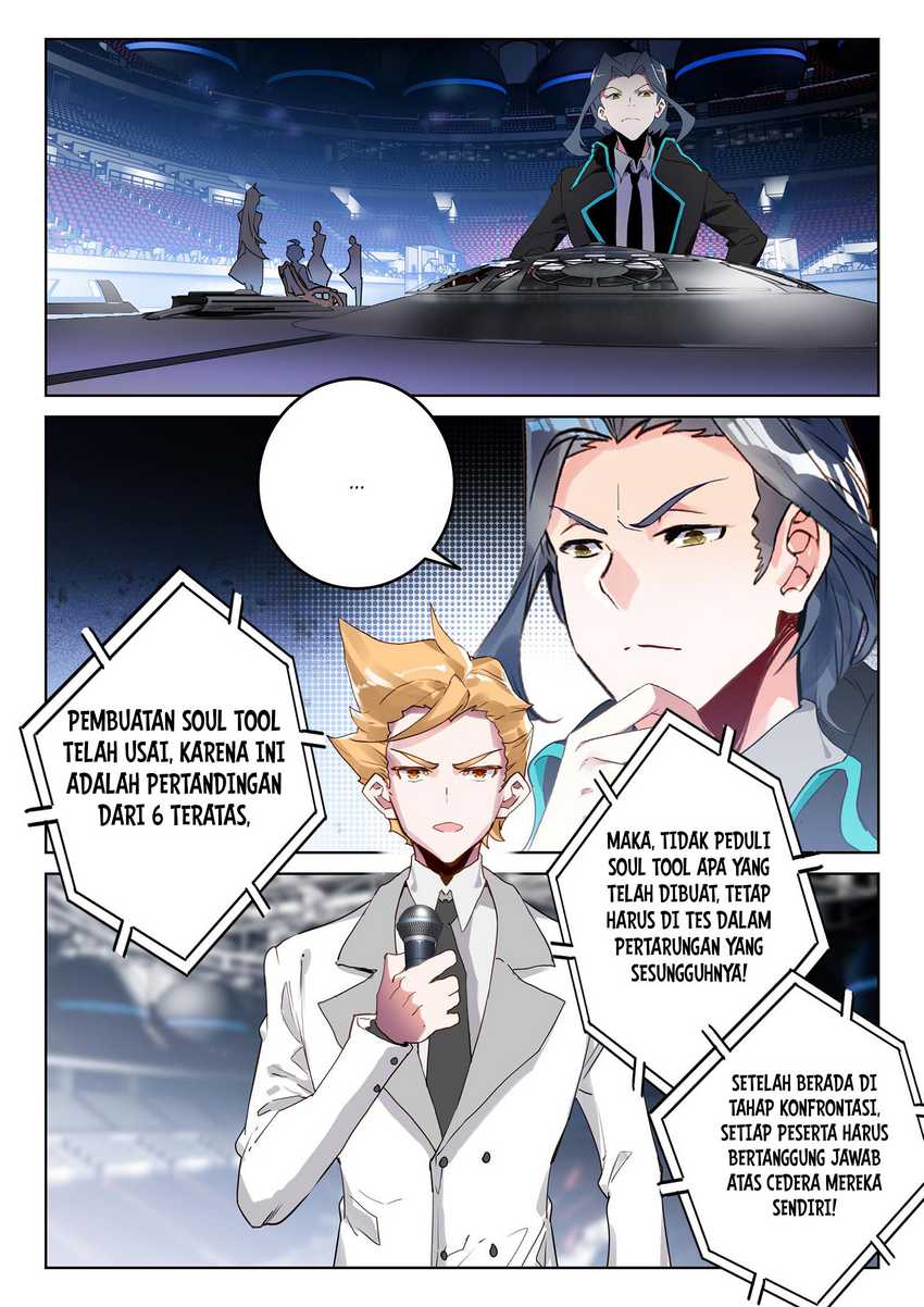 Soul Land II Chapter 335 Gambar 7