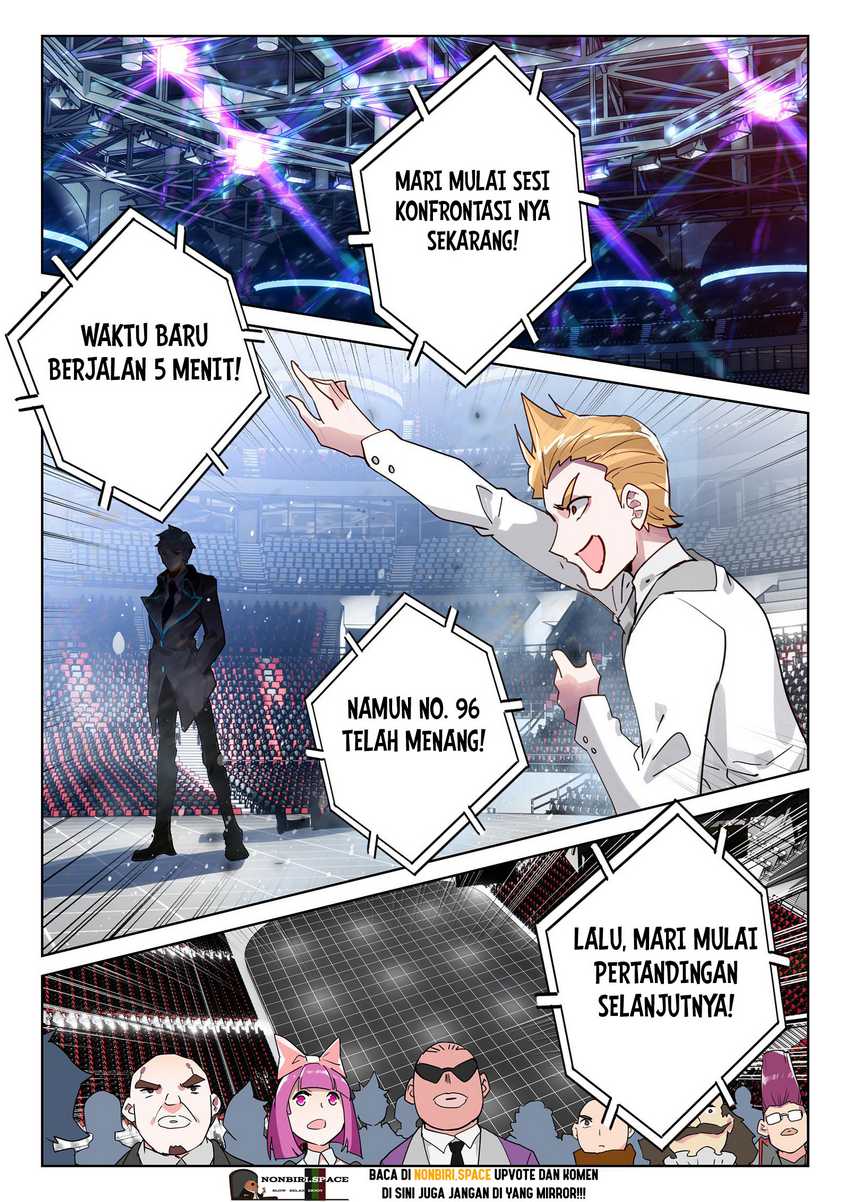 Soul Land II Chapter 335 Gambar 8