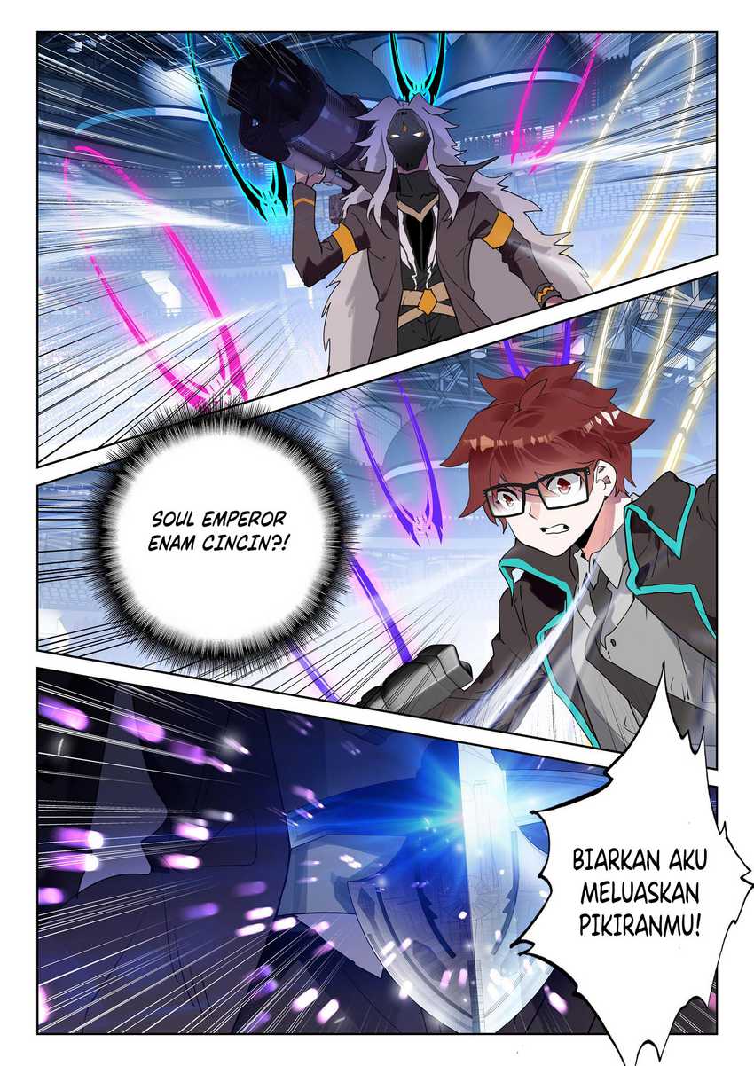 Soul Land II Chapter 335 Gambar 10