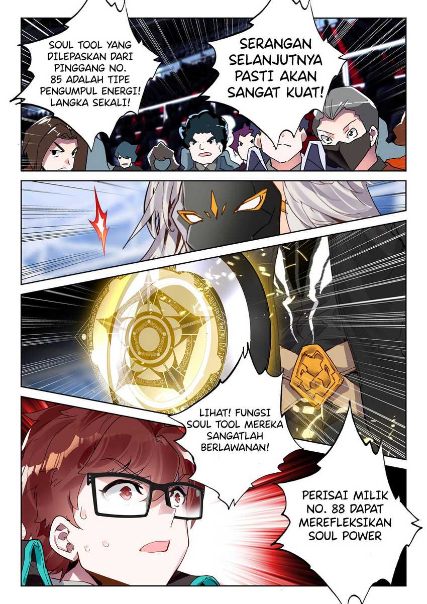 Soul Land II Chapter 335 Gambar 11