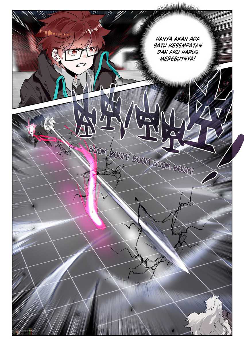 Soul Land II Chapter 335 Gambar 12