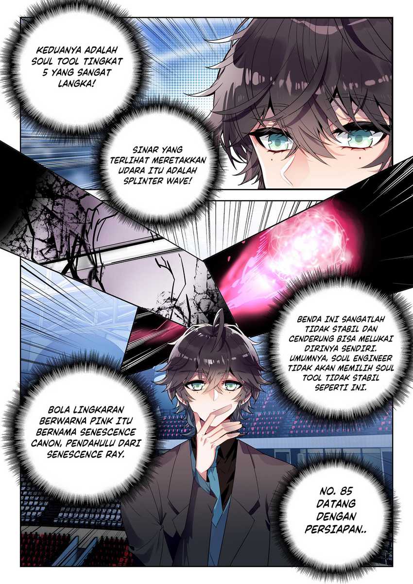 Soul Land II Chapter 335 Gambar 13