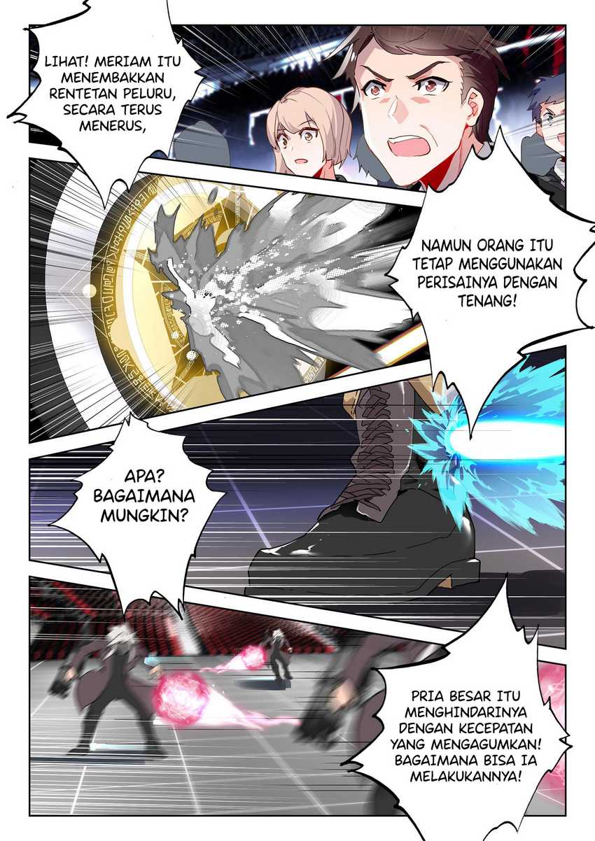 Soul Land II Chapter 335 Gambar 14