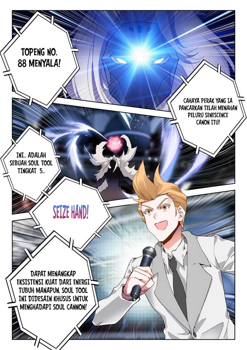 Soul Land II Chapter 335 Gambar 15