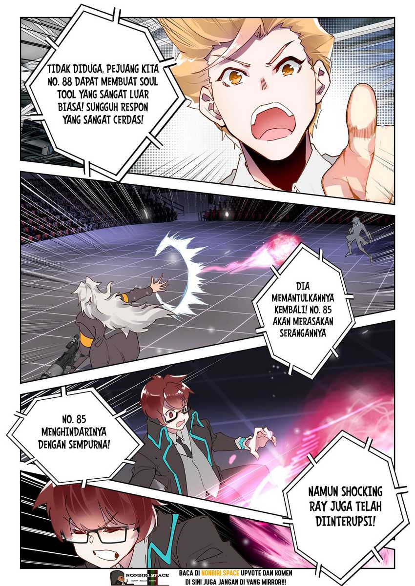 Soul Land II Chapter 335 Gambar 16