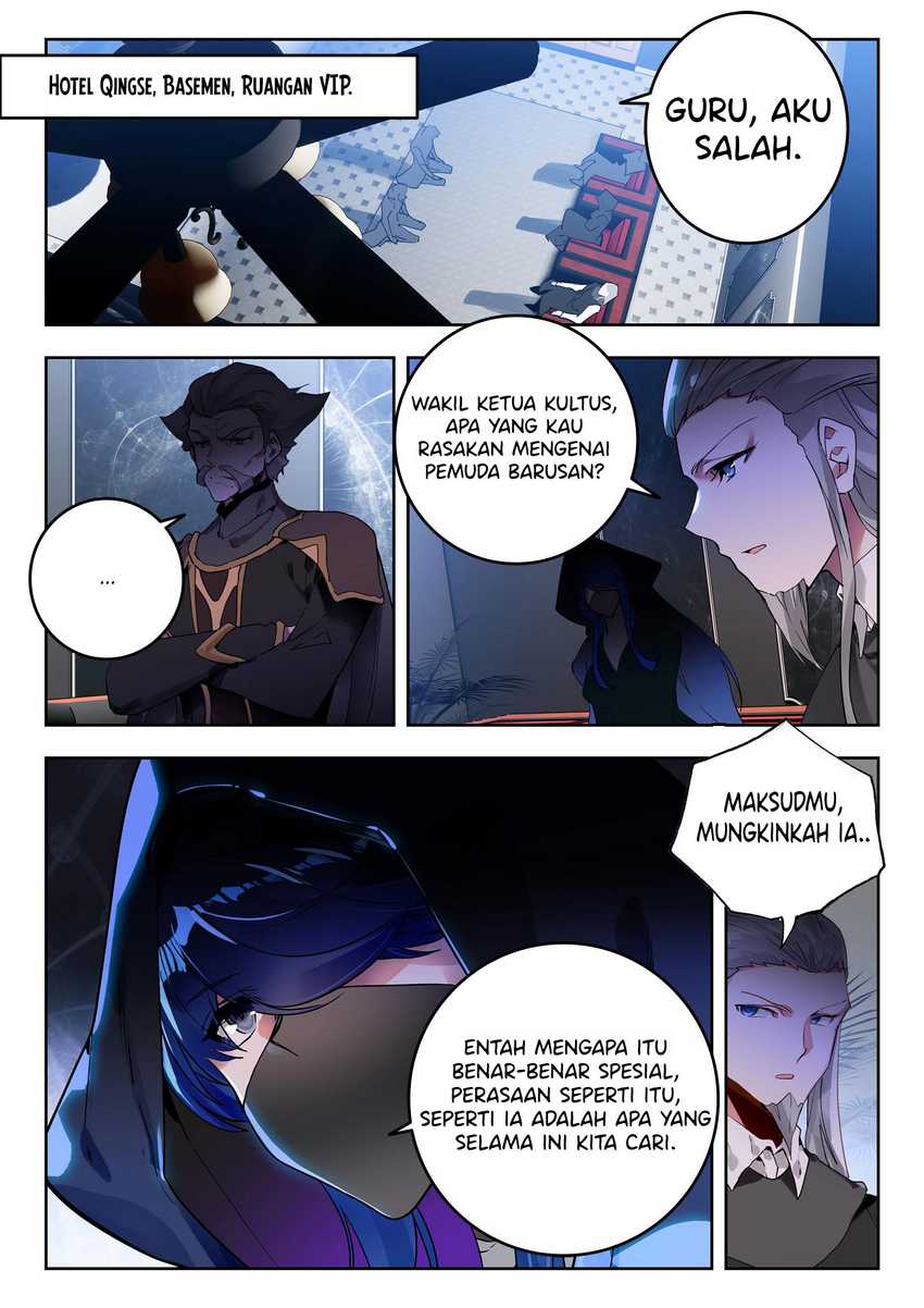 Soul Land II Chapter 338 Gambar 2