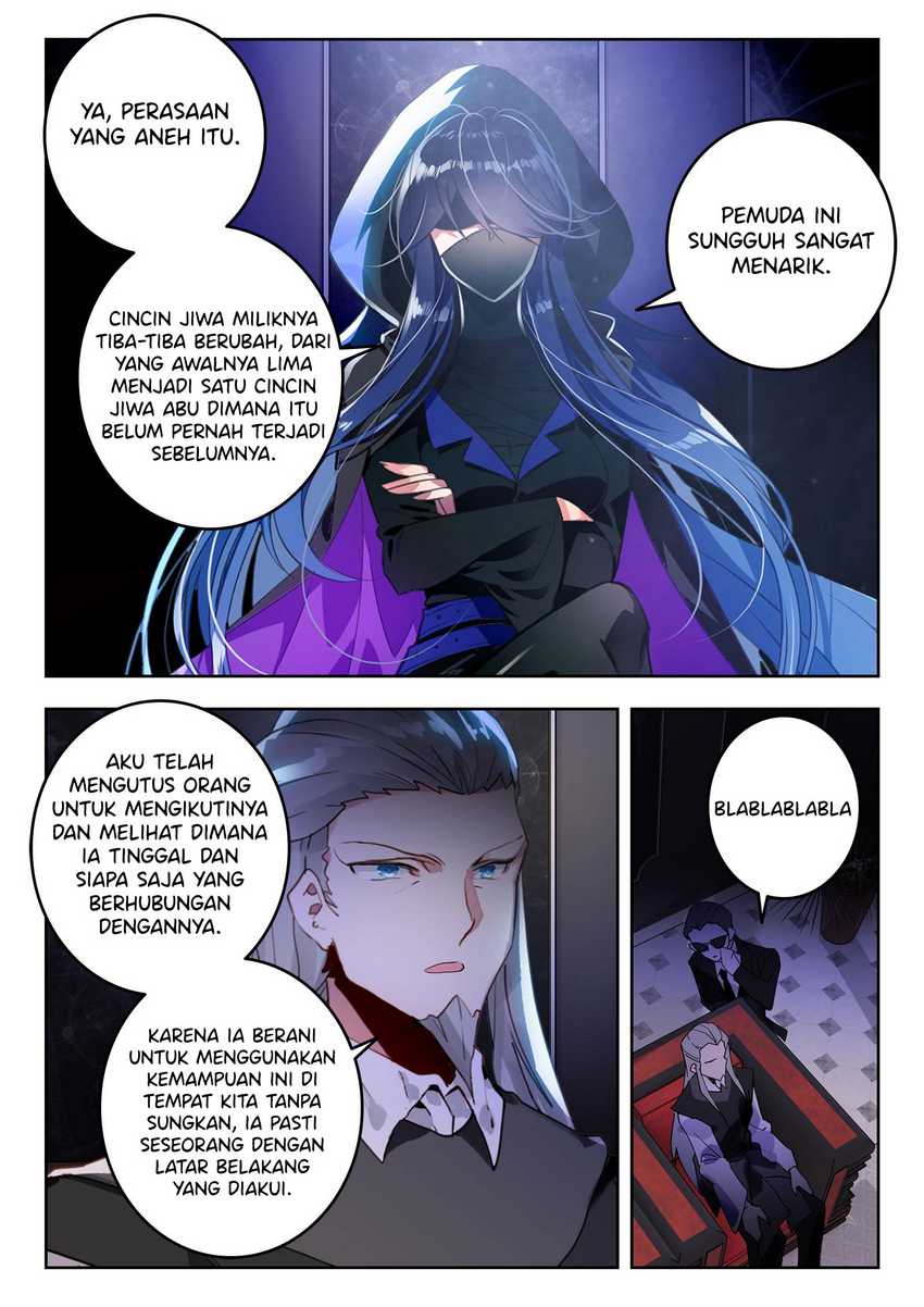 Soul Land II Chapter 338 Gambar 3