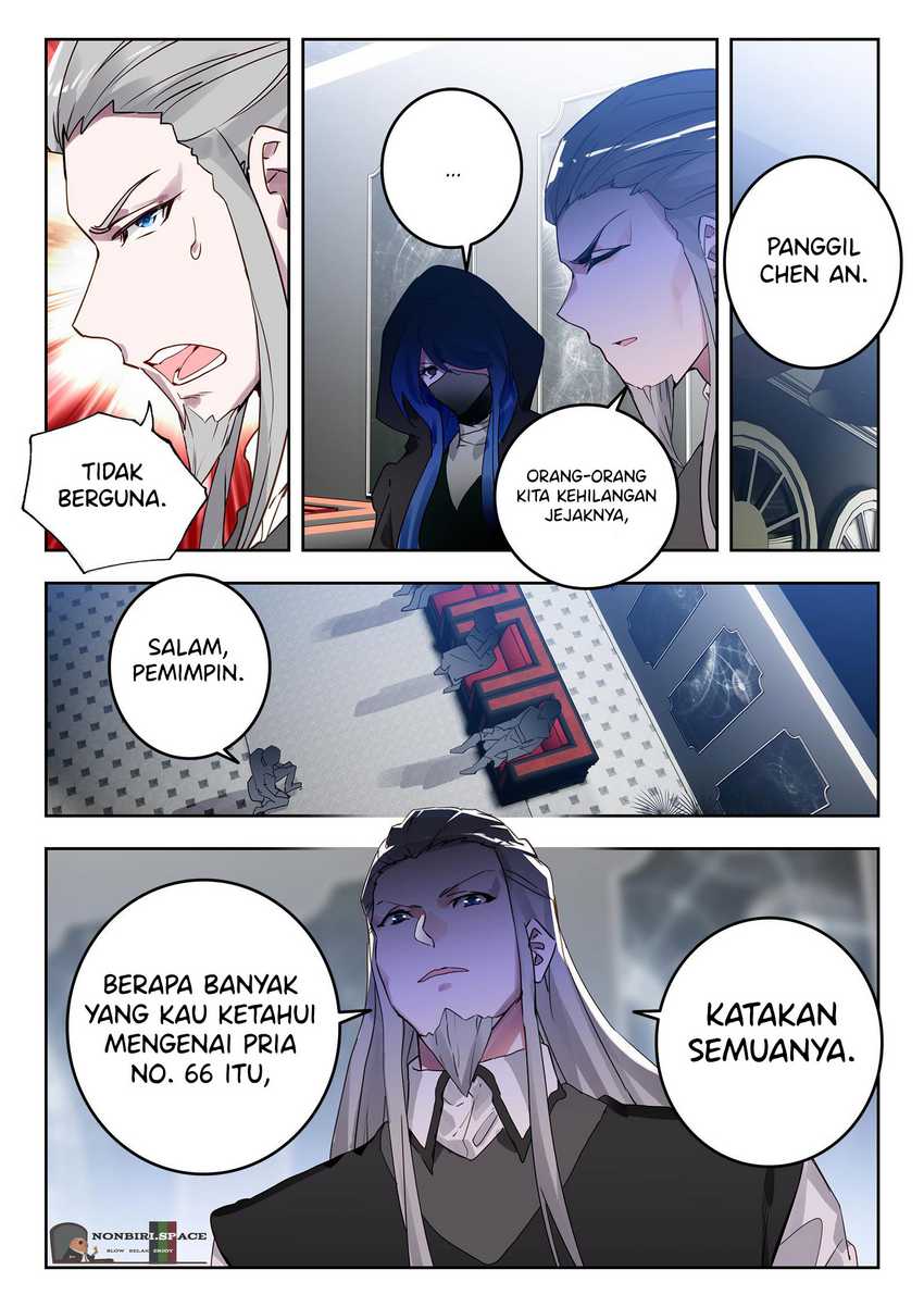Soul Land II Chapter 338 Gambar 4