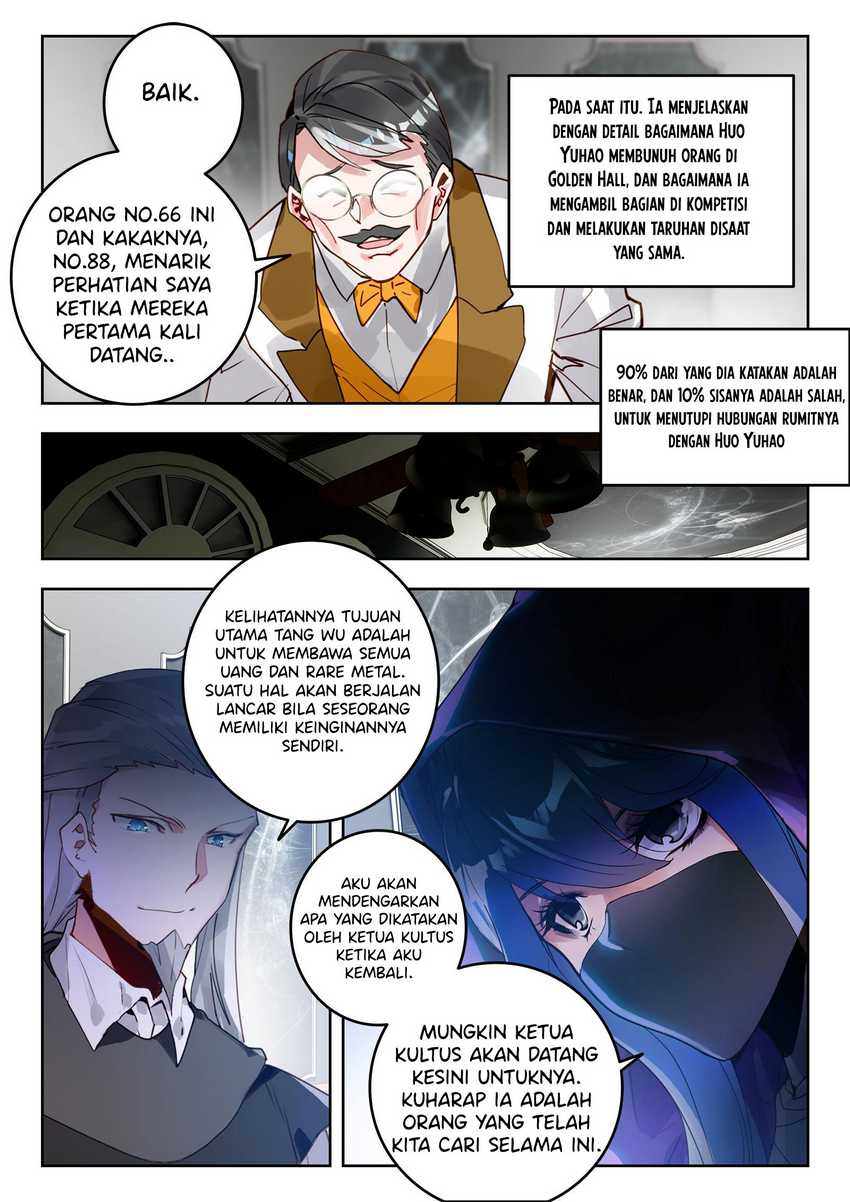 Soul Land II Chapter 338 Gambar 5