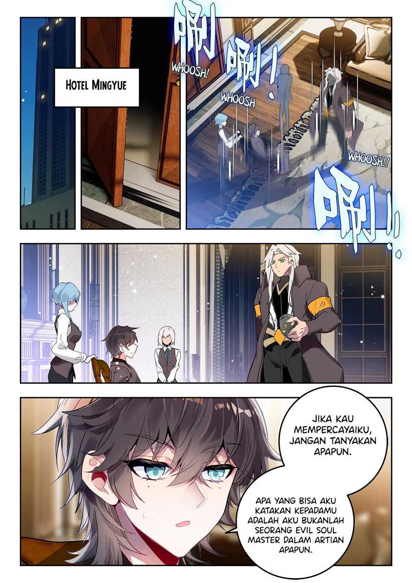 Soul Land II Chapter 338 Gambar 6