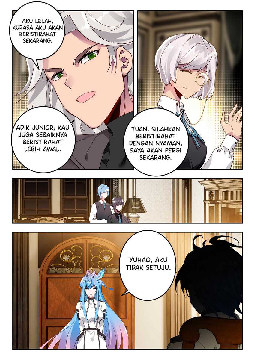 Soul Land II Chapter 338 Gambar 7