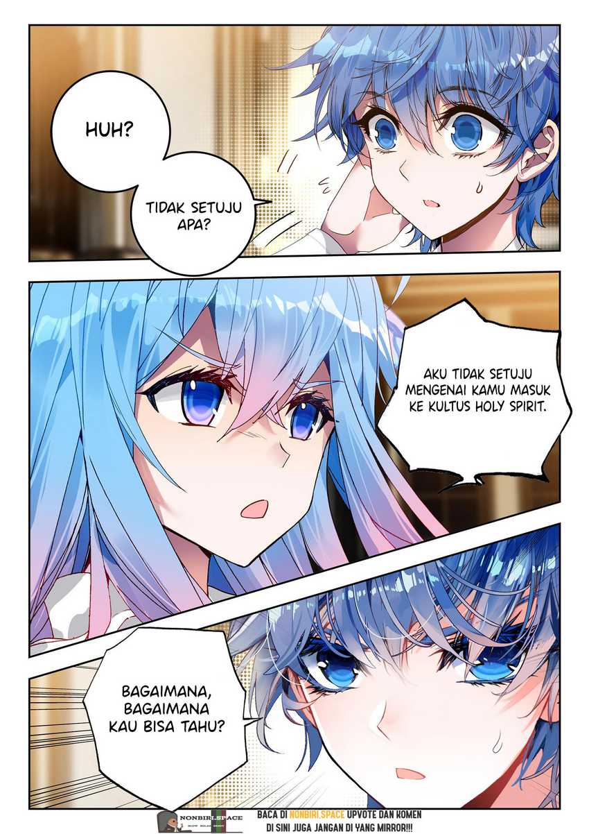 Soul Land II Chapter 338 Gambar 8