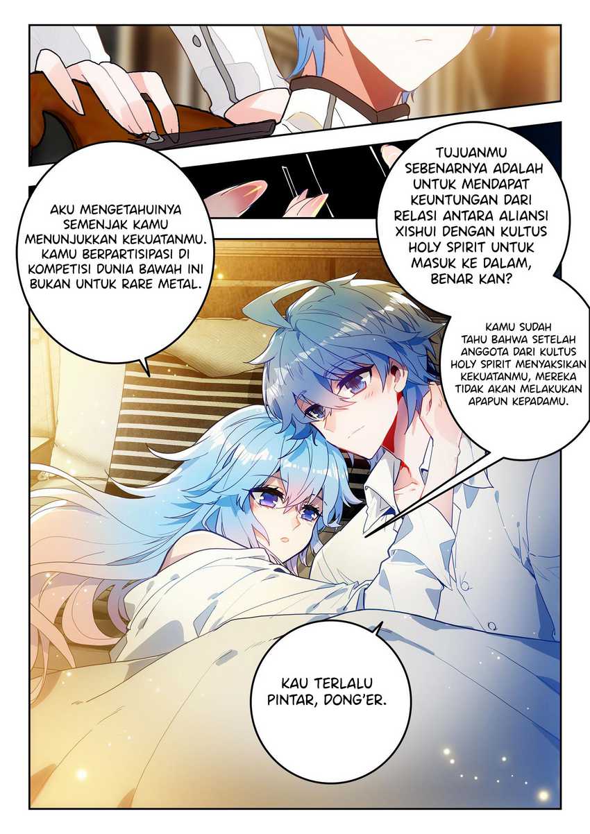 Soul Land II Chapter 338 Gambar 9