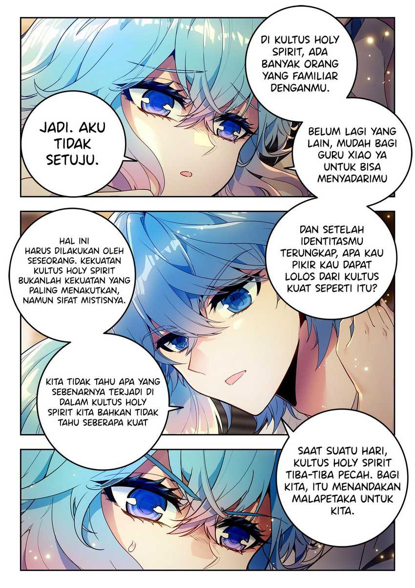 Soul Land II Chapter 338 Gambar 10
