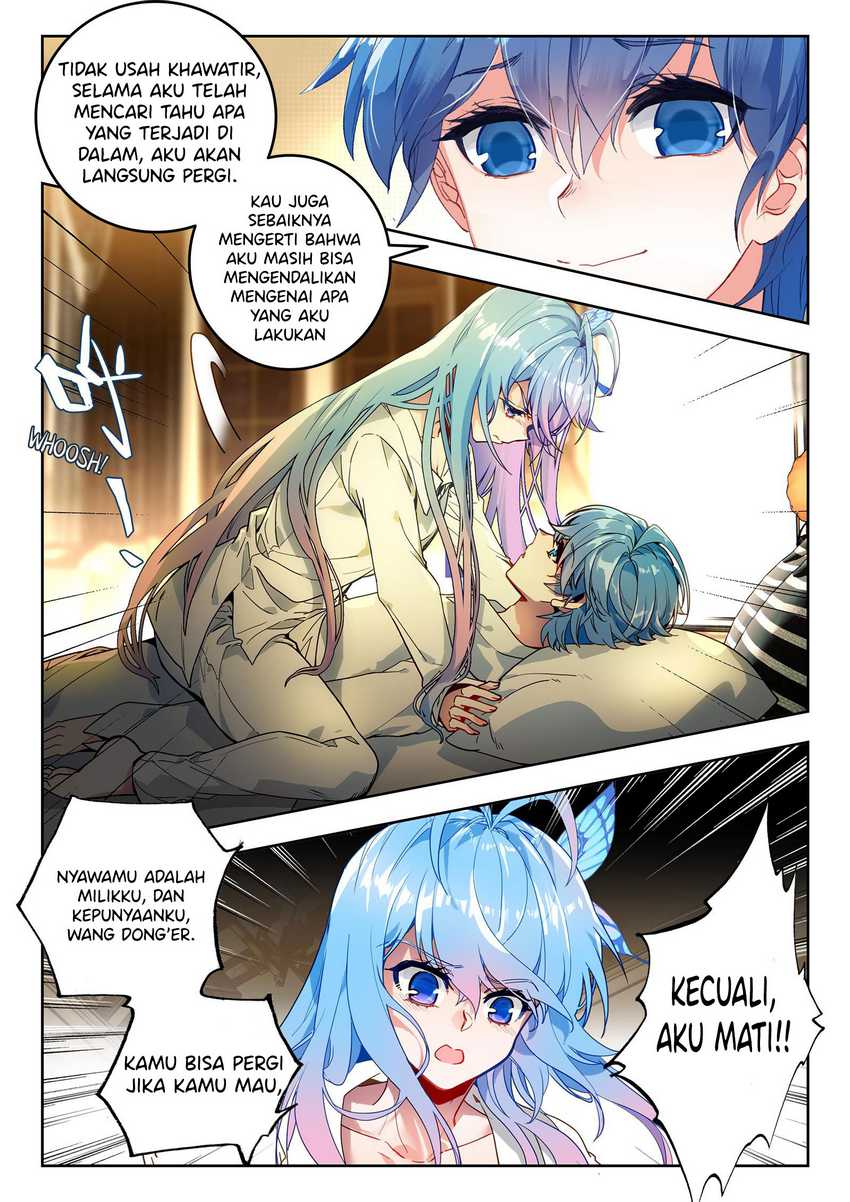 Soul Land II Chapter 338 Gambar 11