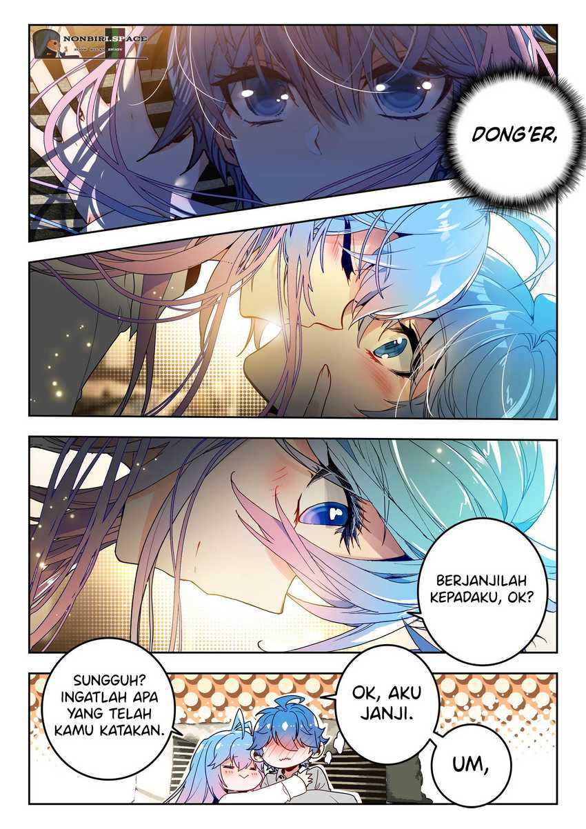 Soul Land II Chapter 338 Gambar 12