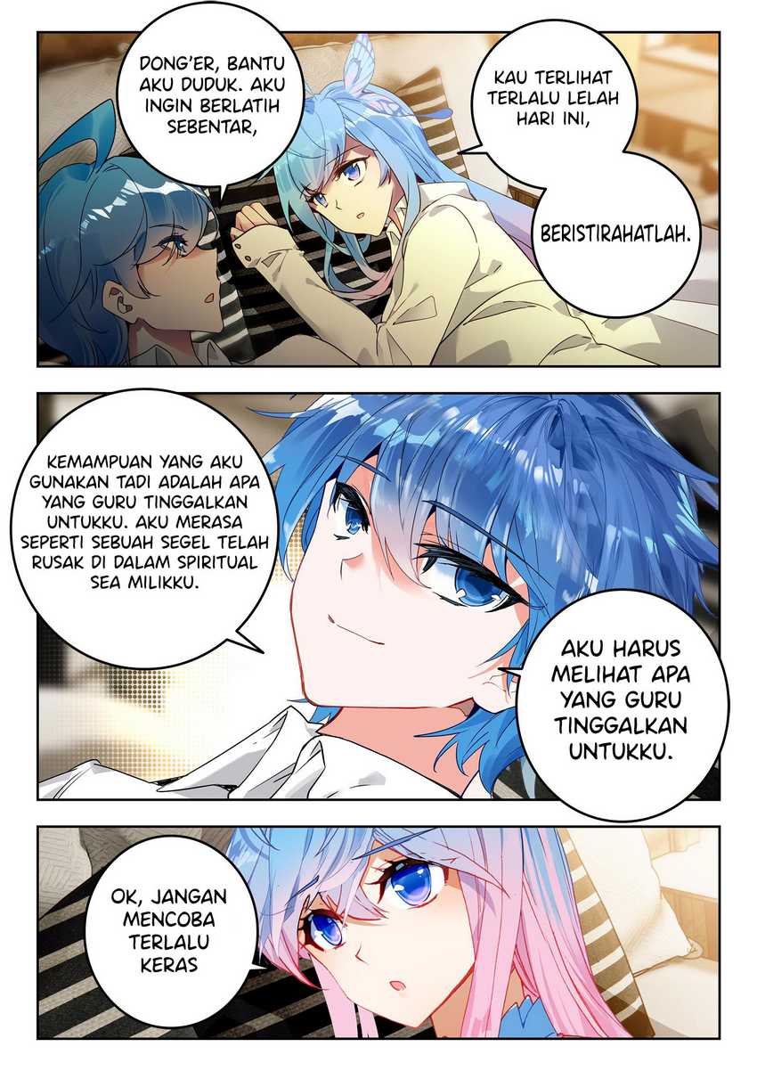 Soul Land II Chapter 338 Gambar 13