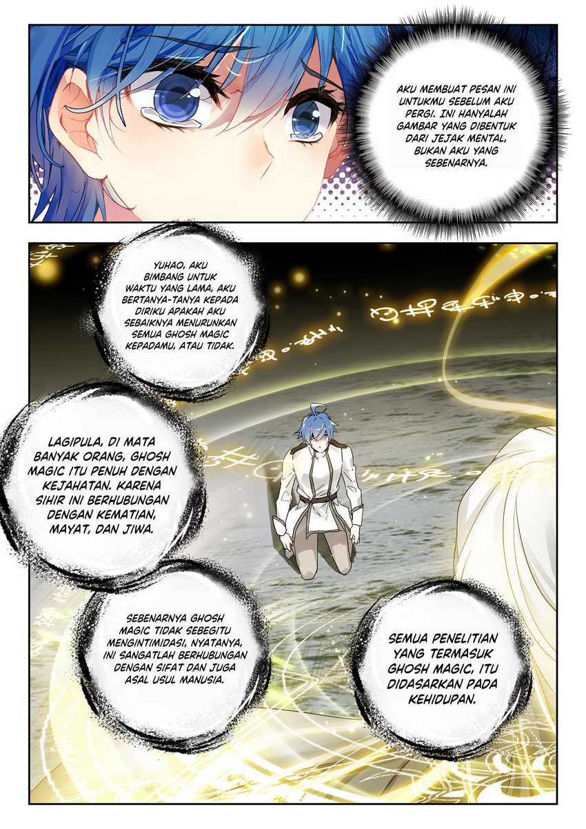 Soul Land II Chapter 338 Gambar 15