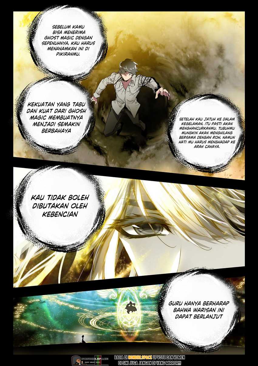 Soul Land II Chapter 338 Gambar 16