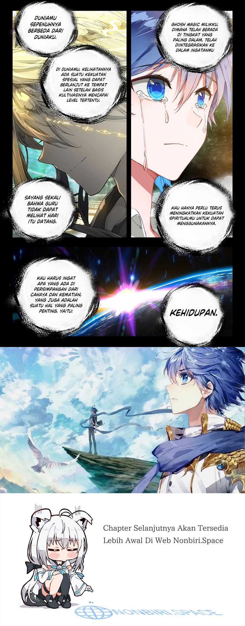 Soul Land II Chapter 338 Gambar 17