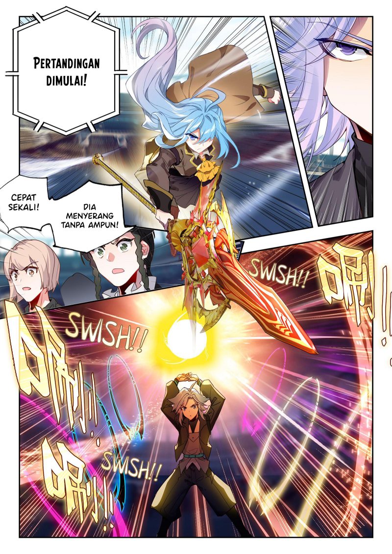 Soul Land II Chapter 346 Gambar 2