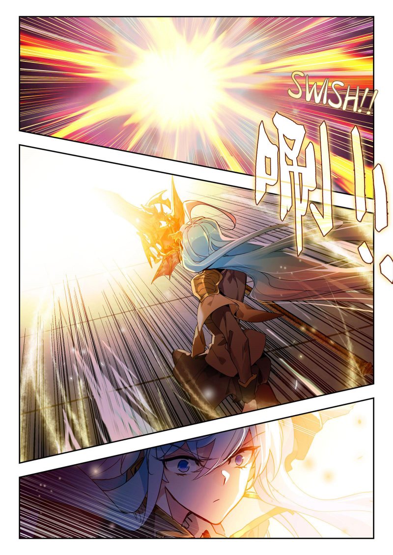 Soul Land II Chapter 346 Gambar 3