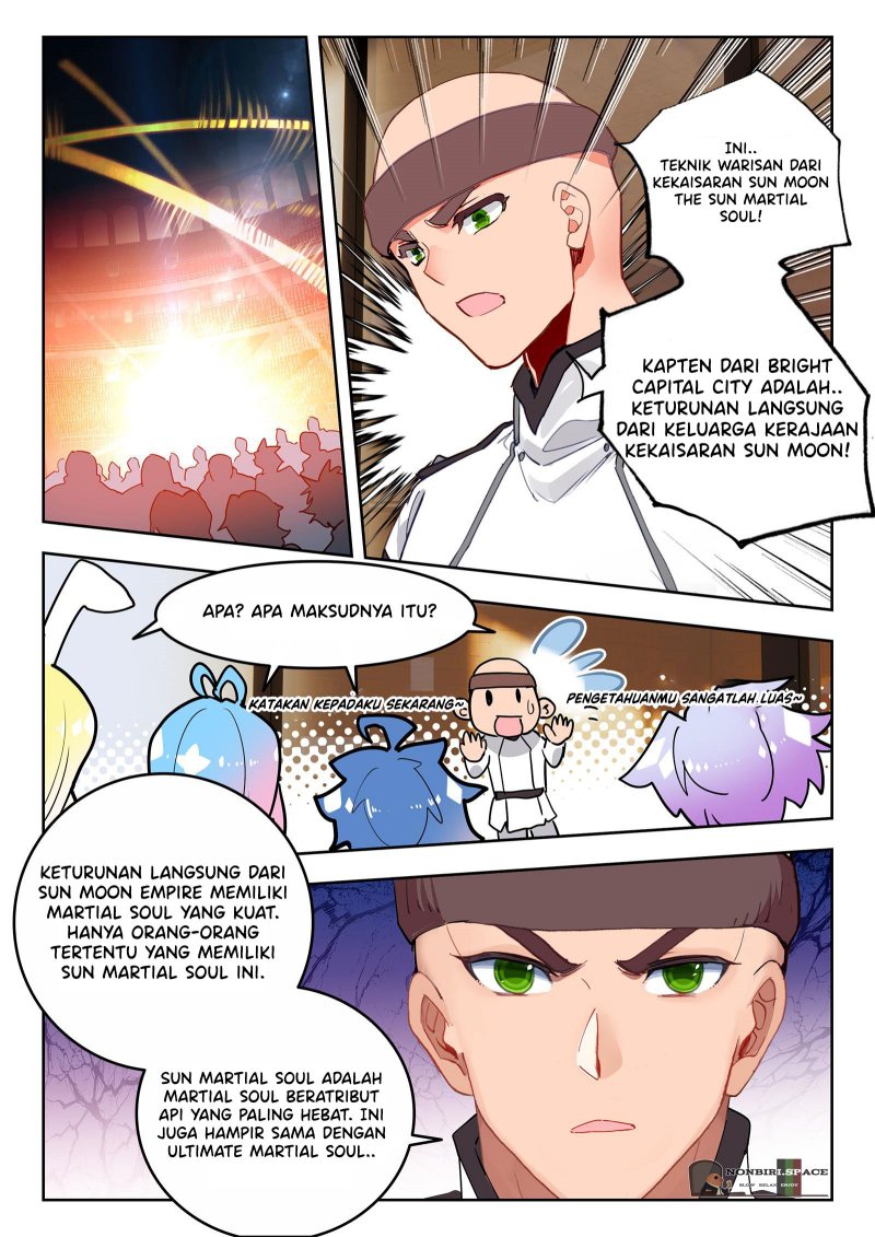 Soul Land II Chapter 346 Gambar 4